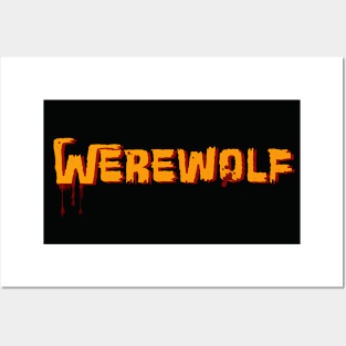 Werewolf 2 Posters and Art